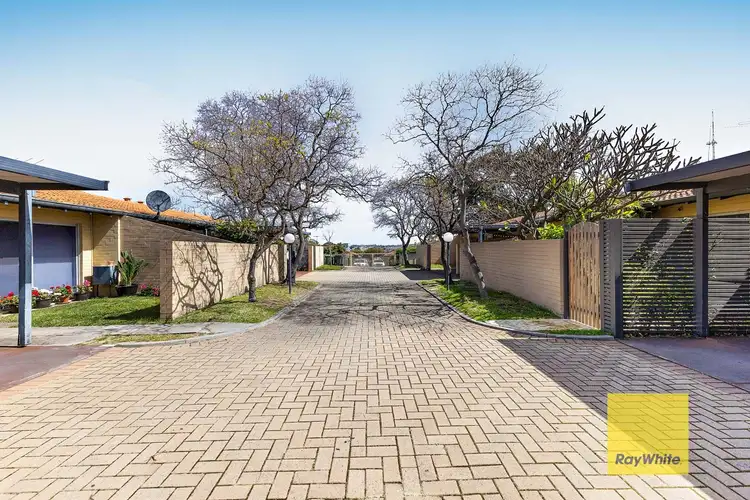 Fourth view of Homely villa listing, 5/59-61 Waterloo Street, Joondanna WA 6060