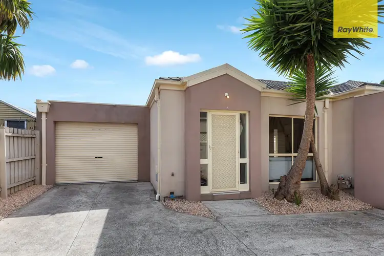 Main view of Homely unit listing, 3/164 Biggs Street, St Albans VIC 3021