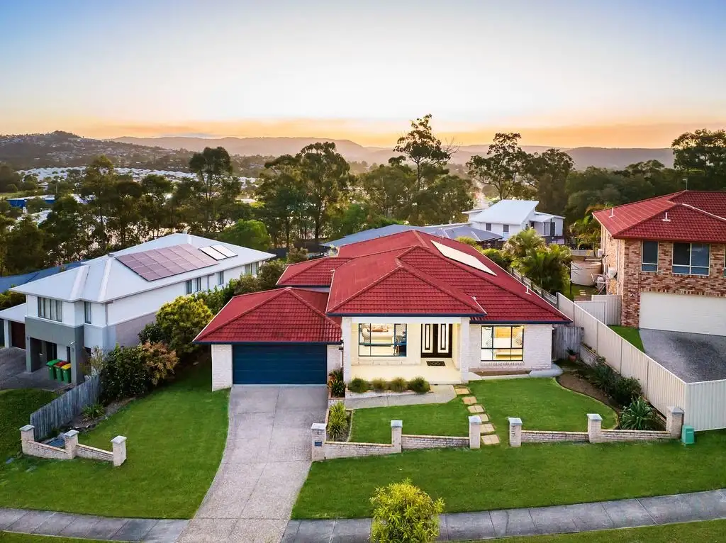 Main view of Homely house listing, 8 John Francis Drive, Carrara QLD 4211