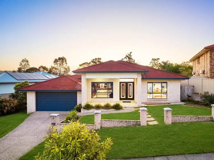 Second view of Homely house listing, 8 John Francis Drive, Carrara QLD 4211