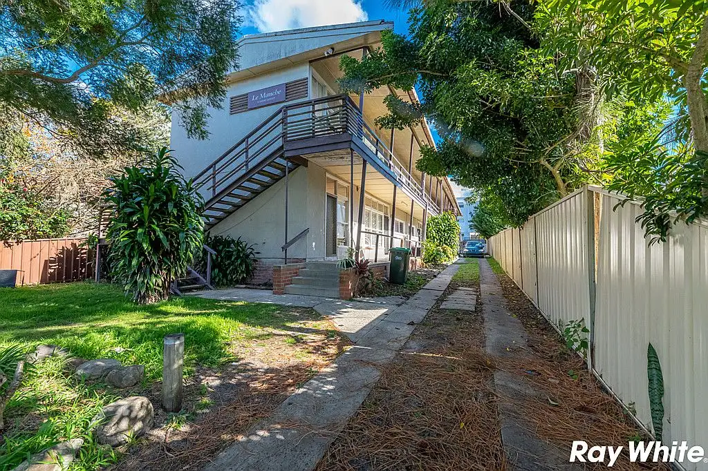 Main view of Homely flat listing, 5/9 Short Street, Forster NSW 2428