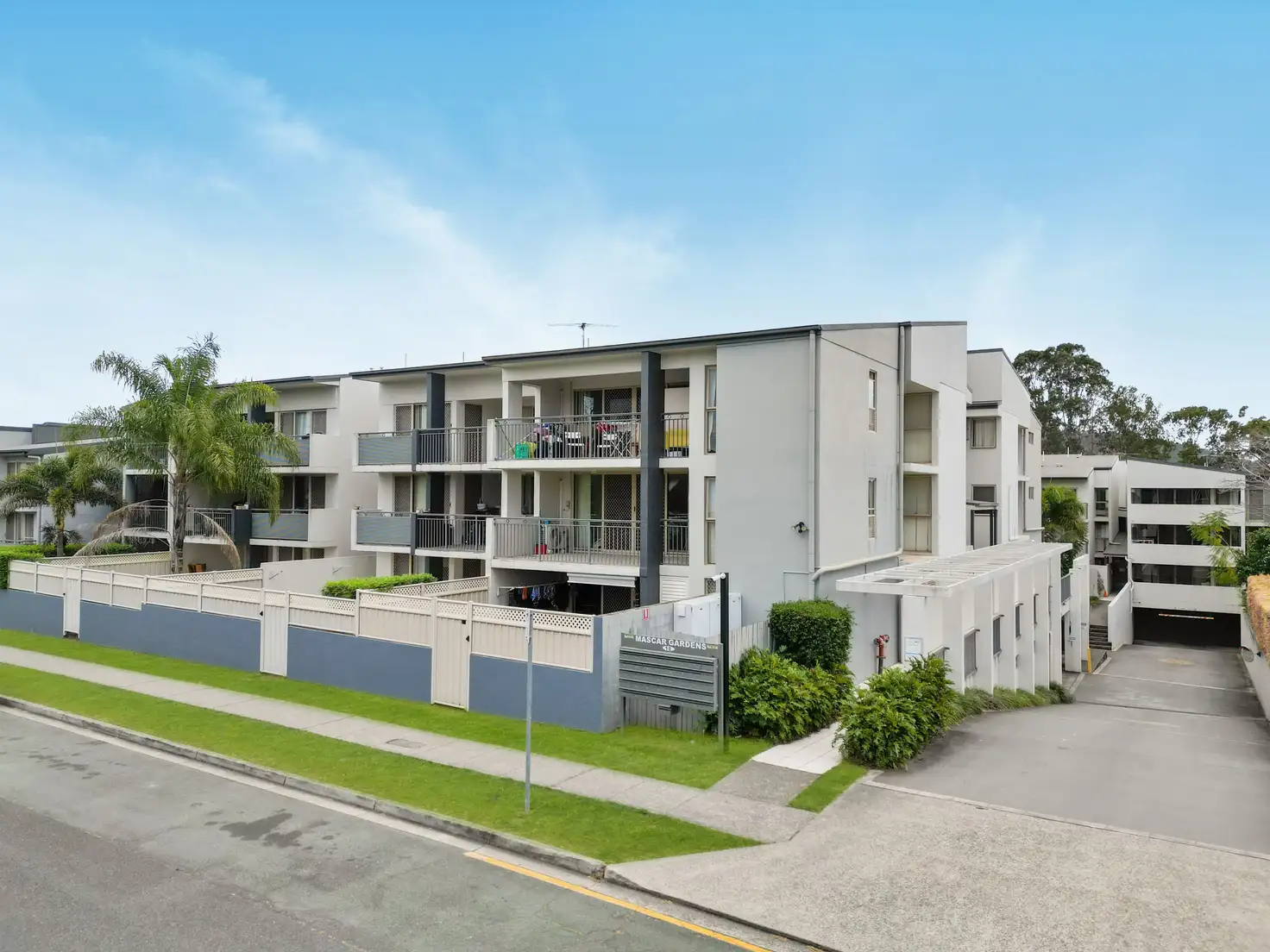 Main view of Homely unit listing, 6/18 Mascar Street, Upper Mount Gravatt QLD 4122