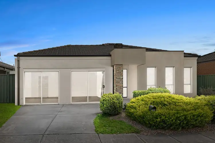 10 Munro Drive, Wyndham Vale VIC 3024