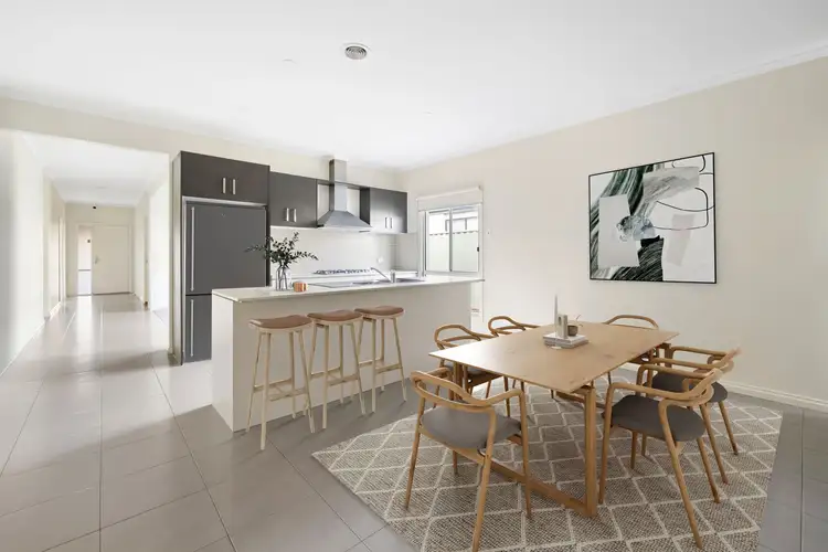 Second view of Homely house listing, 10 Munro Drive, Wyndham Vale VIC 3024