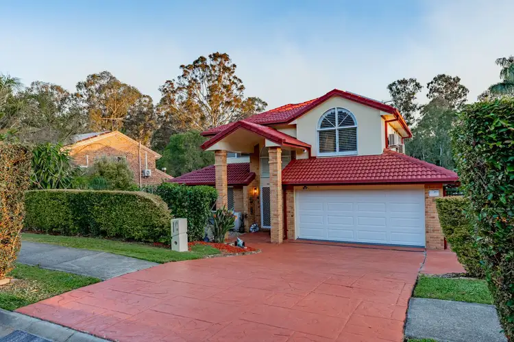 Second view of Homely house listing, 99 Passerine Drive, Rochedale South QLD 4123