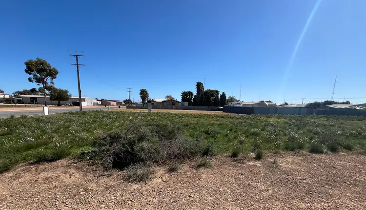 Second view of Homely land listing, 11 Thompson Street, Wallaroo SA 5556