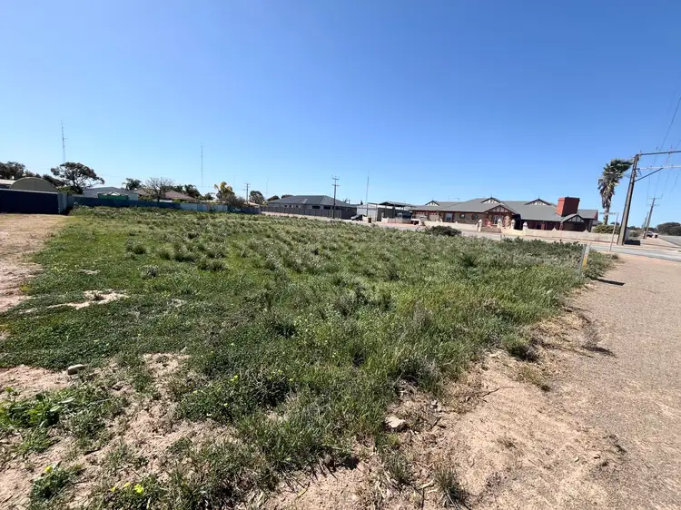 Third view of Homely land listing, 11 Thompson Street, Wallaroo SA 5556