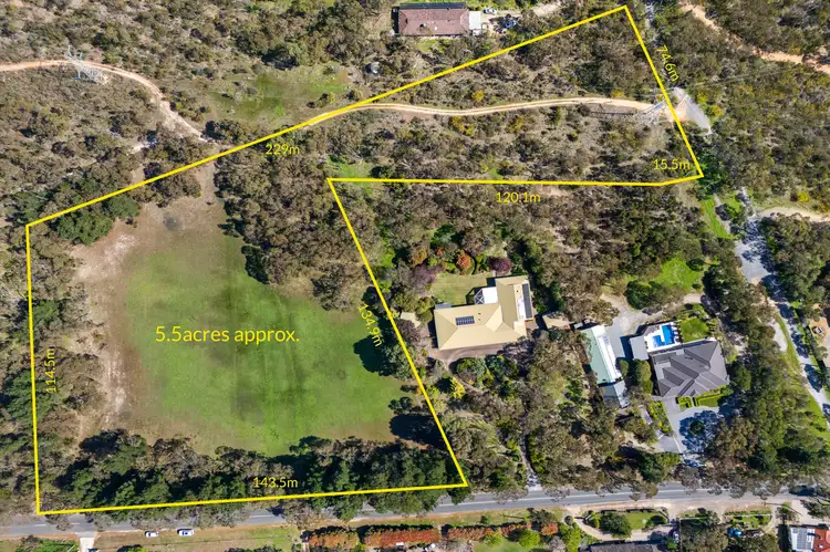 100A Range Road South, Houghton SA 5131