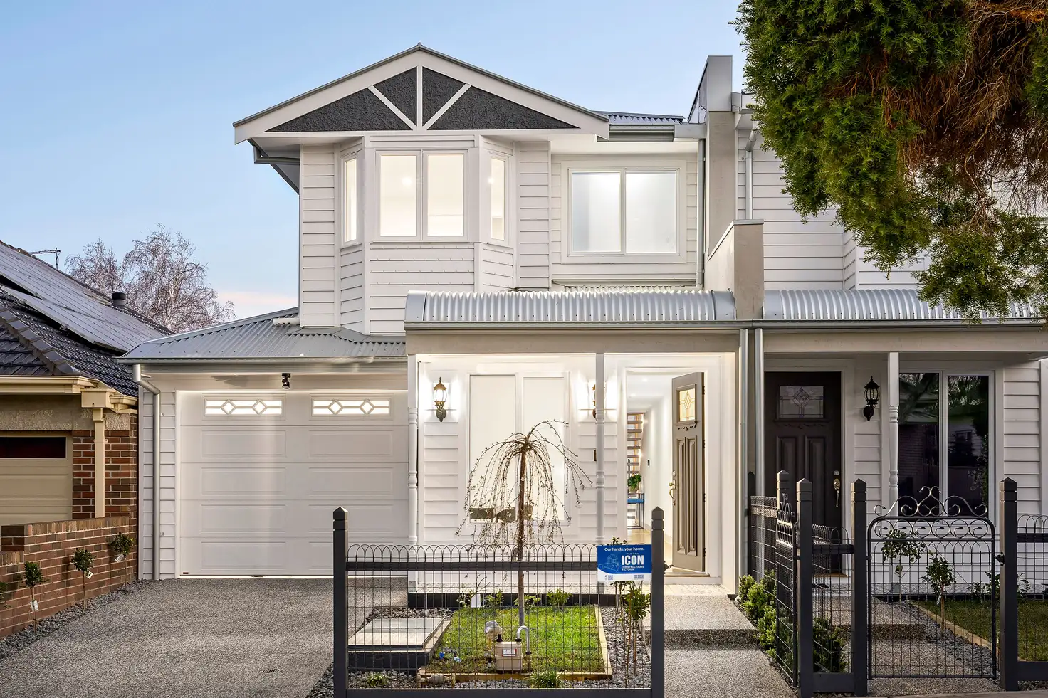 Main view of Homely house listing, 15A White Street, Coburg VIC 3058