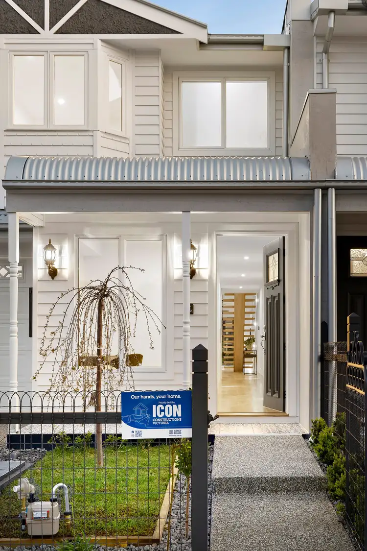 Second view of Homely house listing, 15A White Street, Coburg VIC 3058