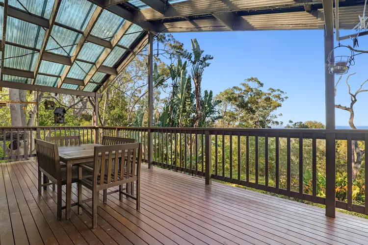 365 Lieutenant Bowen Drive, Bowen Mountain NSW 2753