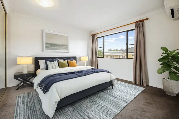 Fourth view of Homely apartment listing, 4/28 Warren Street, St Lucia QLD 4067