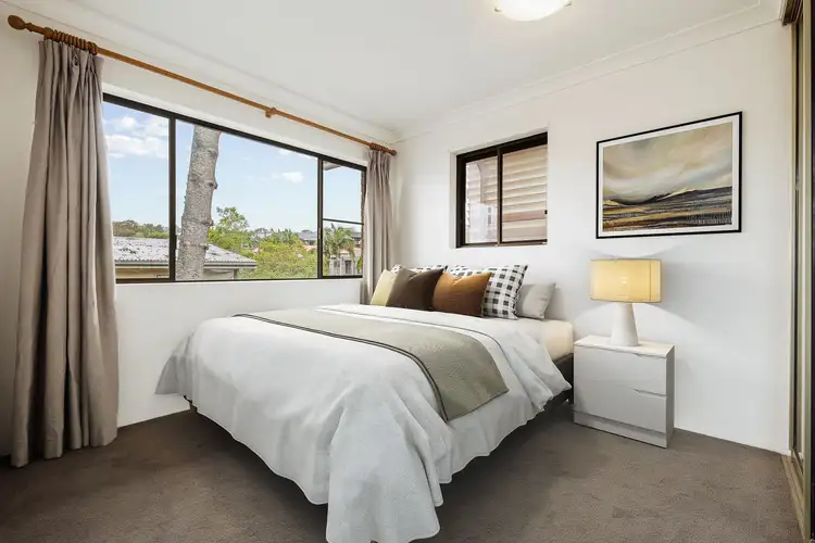 Fifth view of Homely apartment listing, 4/28 Warren Street, St Lucia QLD 4067