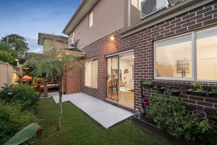 Second view of Homely townhouse listing, 2/186 Daley Street, Glenroy VIC 3046