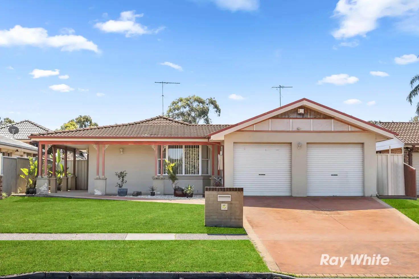 Main view of Homely house listing, 161 Douglas Road, Doonside NSW 2767