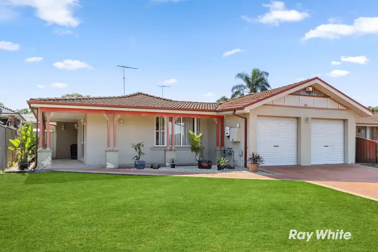 Second view of Homely house listing, 161 Douglas Road, Doonside NSW 2767