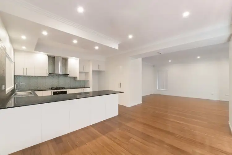 Second view of Homely house listing, 12 Hemmie Road, Edmondson Park NSW 2174