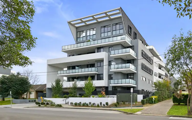 Second view of Homely apartment listing, 74/35-37 Barber Avenue, Penrith NSW 2750