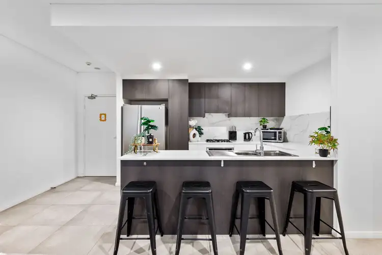 Third view of Homely apartment listing, 74/35-37 Barber Avenue, Penrith NSW 2750