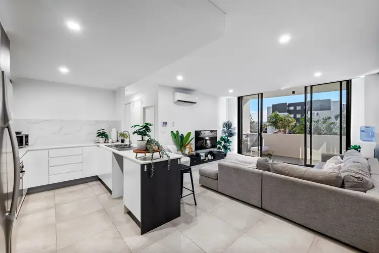 Fourth view of Homely apartment listing, 74/35-37 Barber Avenue, Penrith NSW 2750