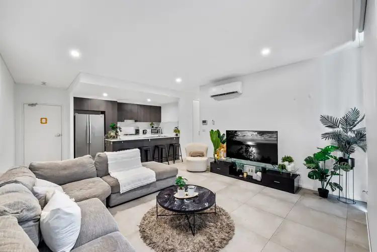 Fifth view of Homely apartment listing, 74/35-37 Barber Avenue, Penrith NSW 2750