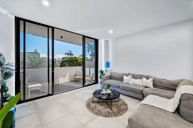 Sixth view of Homely apartment listing, 74/35-37 Barber Avenue, Penrith NSW 2750