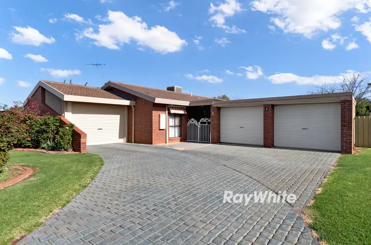 Main view of Homely house listing, 1 Lever Court, Mildura VIC 3500