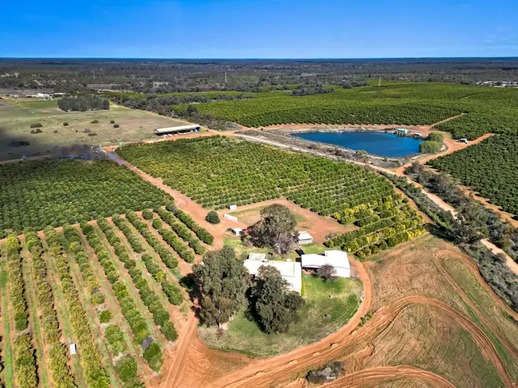 Second view of Homely rural property listing, 45 Regent Drive, Colignan VIC 3494