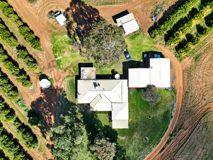 Third view of Homely rural property listing, 45 Regent Drive, Colignan VIC 3494