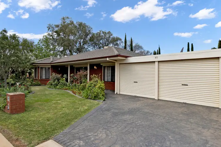 Second view of Homely house listing, 20 Dunning Drive, Mildura VIC 3500