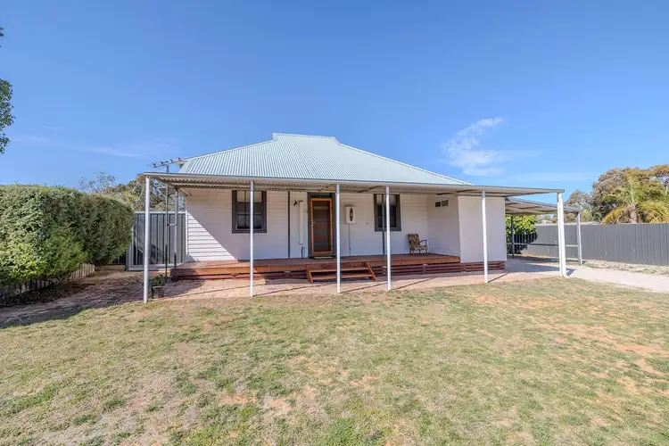 Second view of Homely house listing, 43 Farrell Street, Ouyen VIC 3490