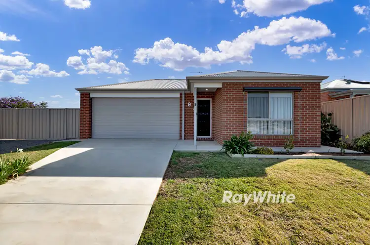 Main view of Homely house listing, 9 Gould Parade, Red Cliffs VIC 3496