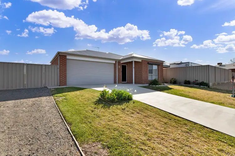 Second view of Homely house listing, 9 Gould Parade, Red Cliffs VIC 3496