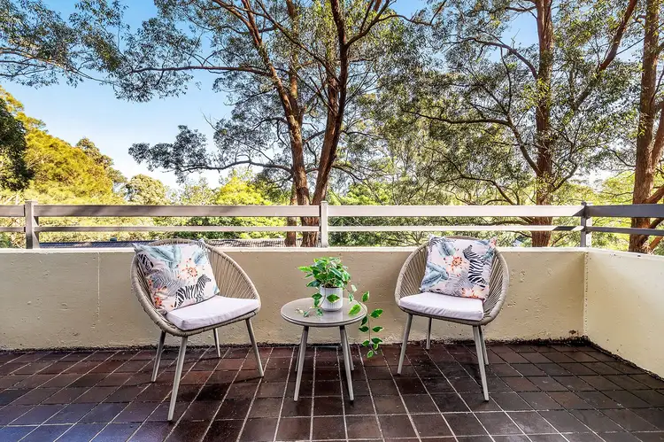 33/882 Pacific Highway (rear of the block), Chatswood NSW 2067