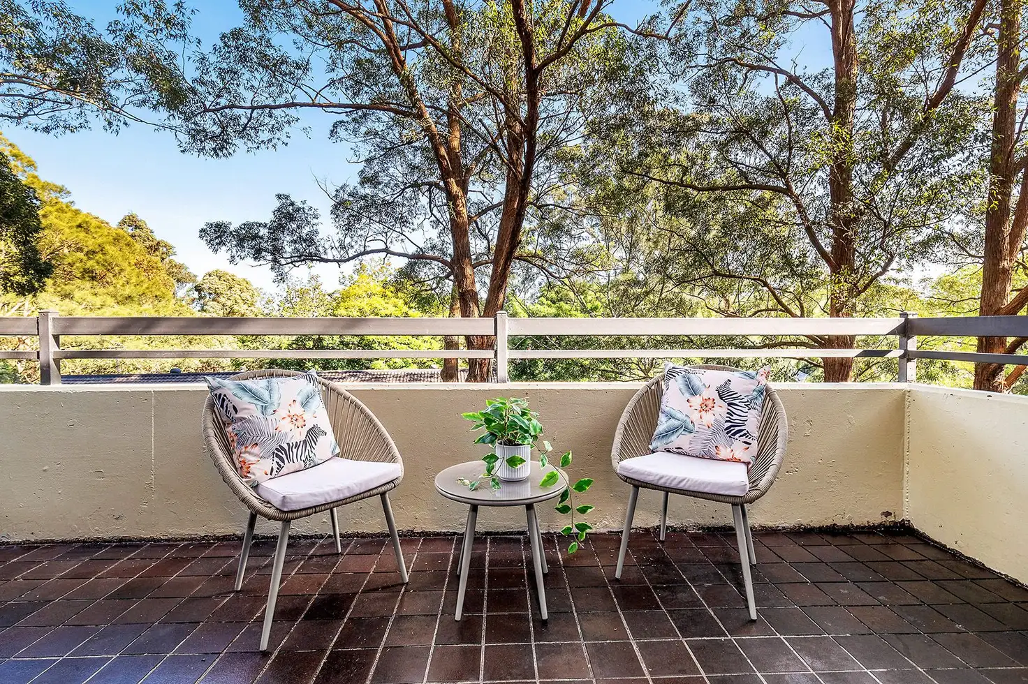 Main view of Homely unit listing, 33/882 Pacific Highway (rear of the block), Chatswood NSW 2067