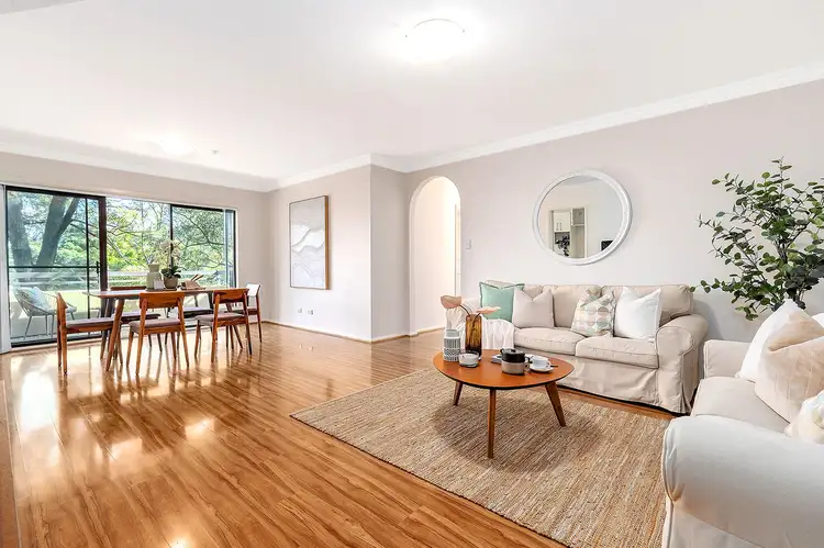 Third view of Homely unit listing, 33/882 Pacific Highway (rear of the block), Chatswood NSW 2067