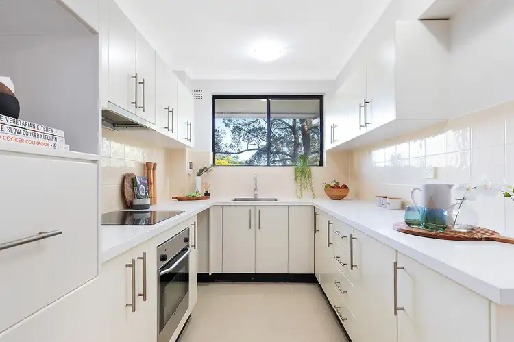 Fourth view of Homely unit listing, 33/882 Pacific Highway (rear of the block), Chatswood NSW 2067