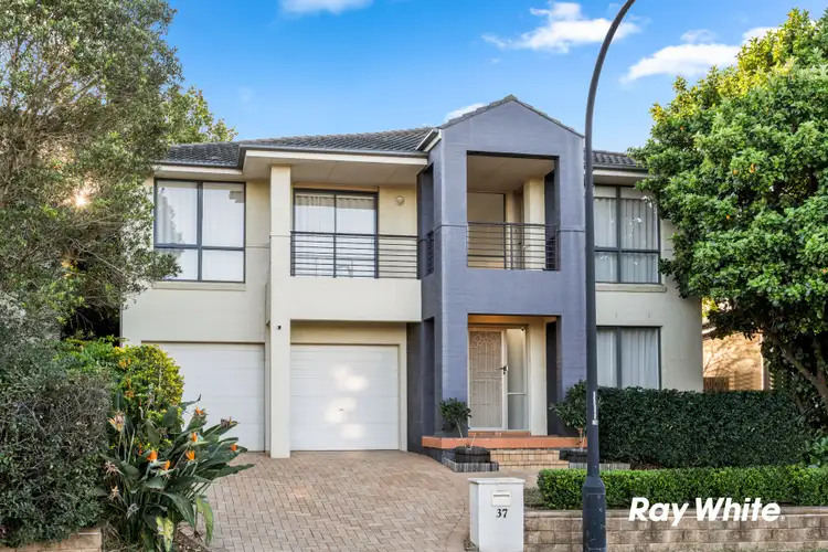 37 Kenford Circuit, Stanhope Gardens NSW 2768