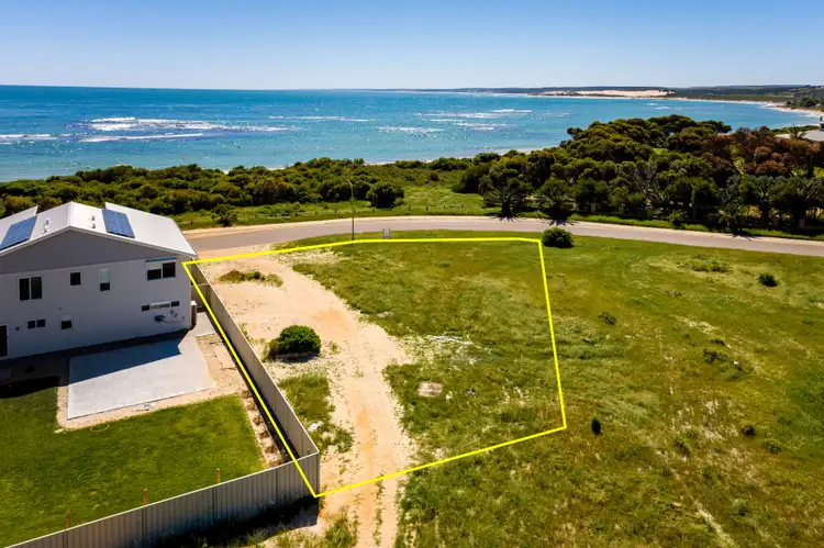 Second view of Homely land listing, 13 Surfside Terrace, Glenfield WA 6532