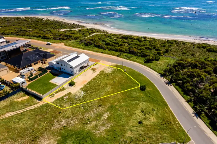 Third view of Homely land listing, 13 Surfside Terrace, Glenfield WA 6532