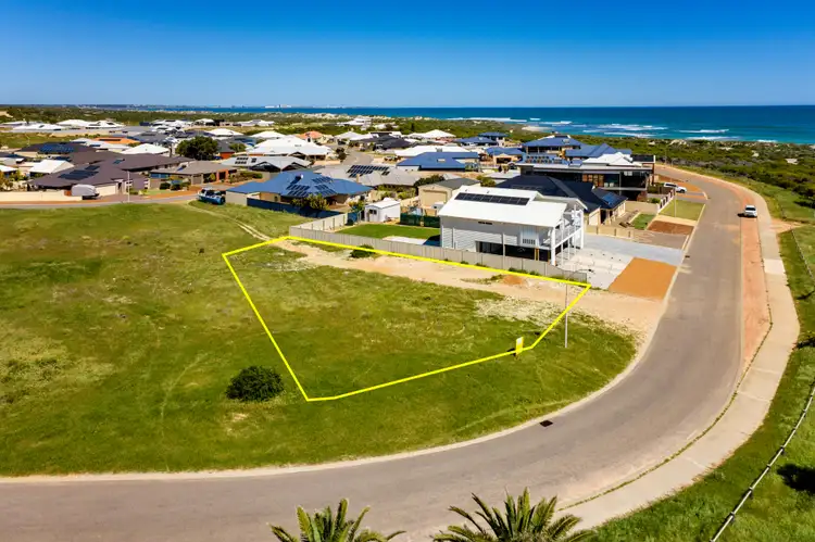 Fifth view of Homely land listing, 13 Surfside Terrace, Glenfield WA 6532