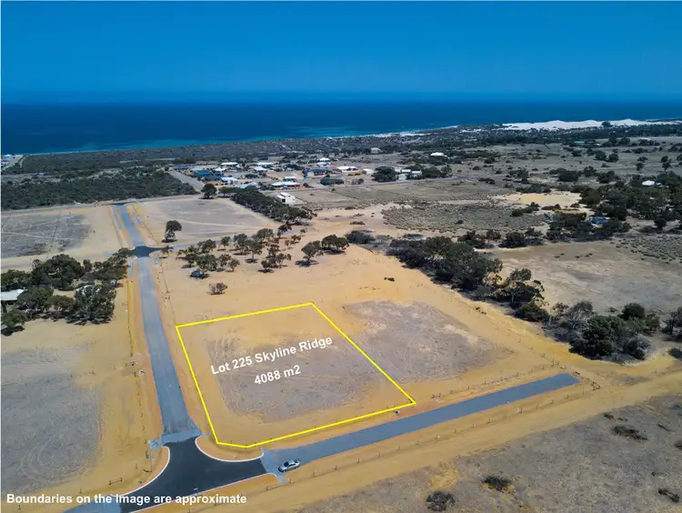 Third view of Homely land listing, Lot 225 Skyline Ridge, Buller WA 6532