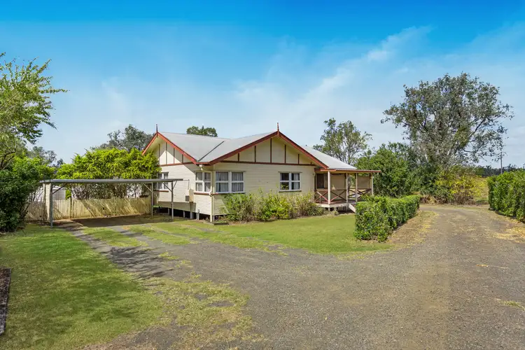 7 Dawn Court, Lockrose QLD 4342