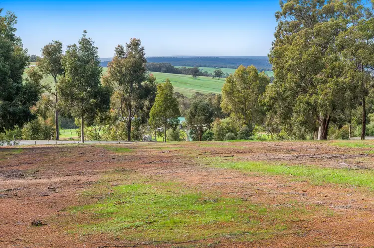 Main view of Homely land listing, 122 Holstein Loop, Lower Chittering WA 6084