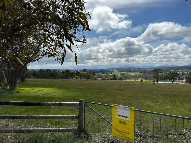 Second view of Homely land listing, LOT 52, 117 Braidwood Road, Mount Barker WA 6324