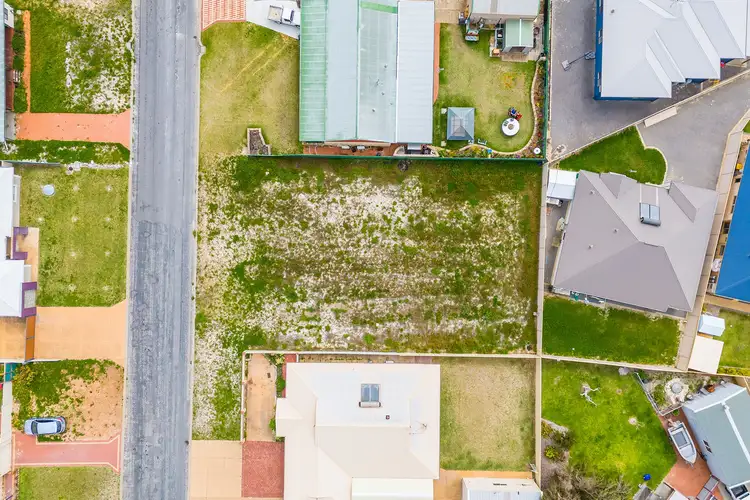 Third view of Homely land listing, 21 Salvaire Crescent, Lancelin WA 6044