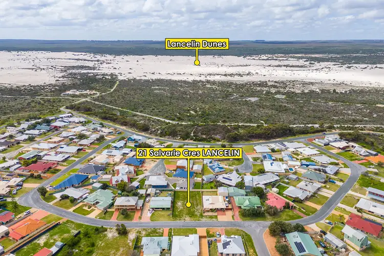 Fourth view of Homely land listing, 21 Salvaire Crescent, Lancelin WA 6044