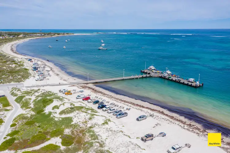 Fifth view of Homely land listing, 21 Salvaire Crescent, Lancelin WA 6044