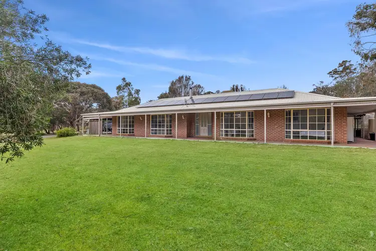 Second view of Homely house listing, 18 Cassell Court, Pomonal VIC 3381