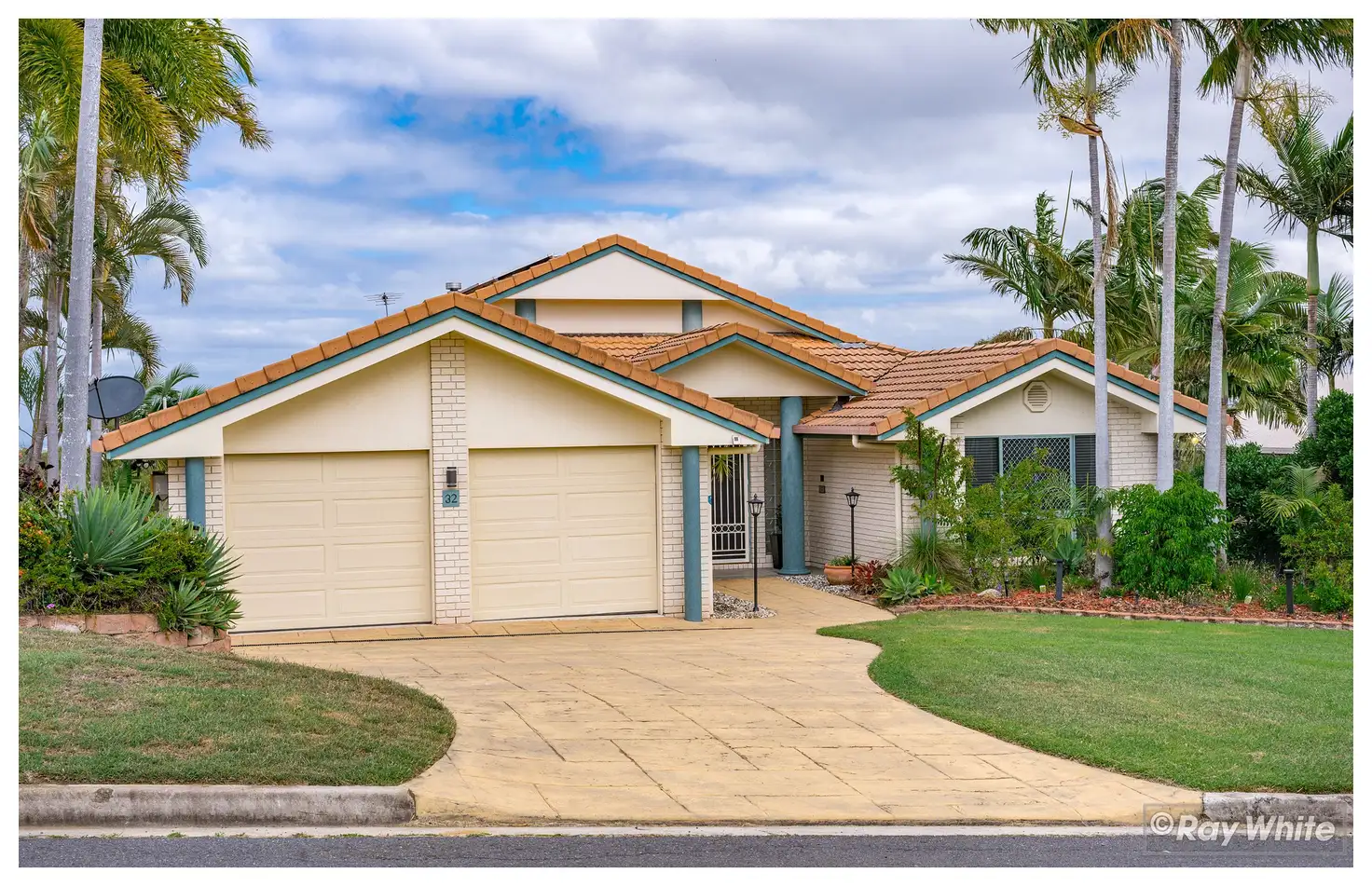 Main view of Homely house listing, 32 Forbes Avenue, Frenchville QLD 4701